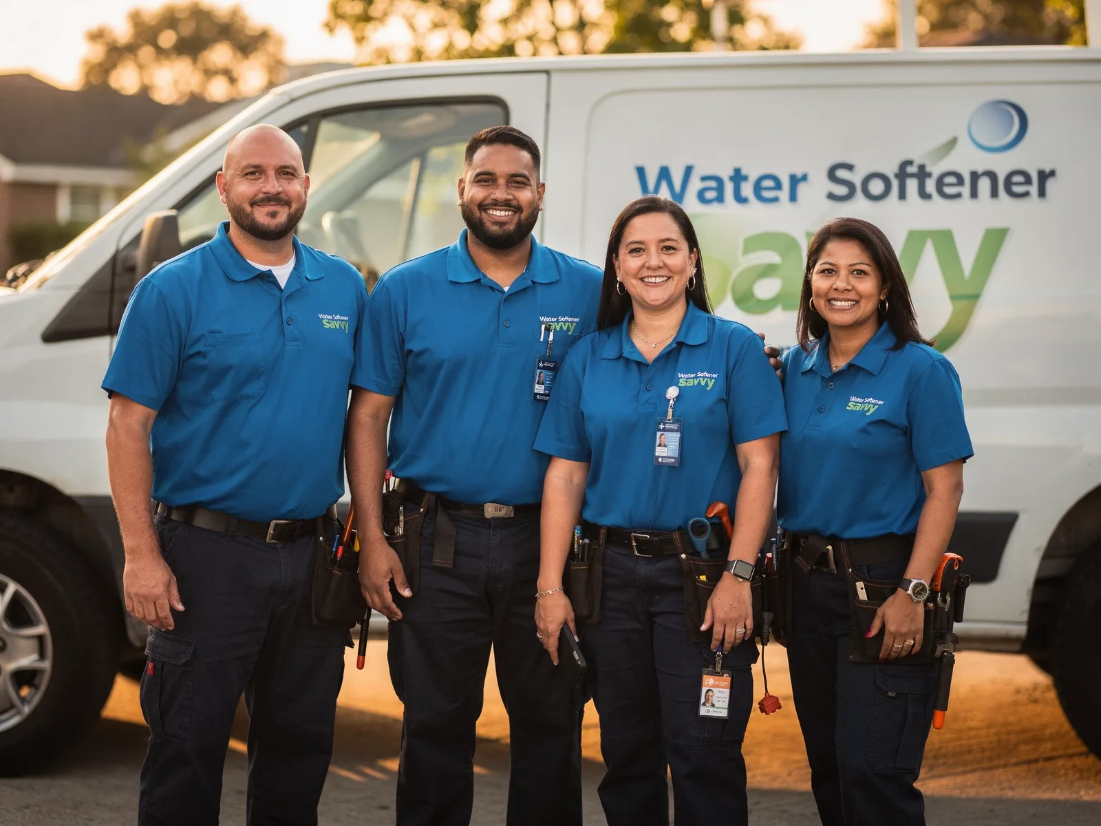 Water Softener Installation company in Rialto, CA